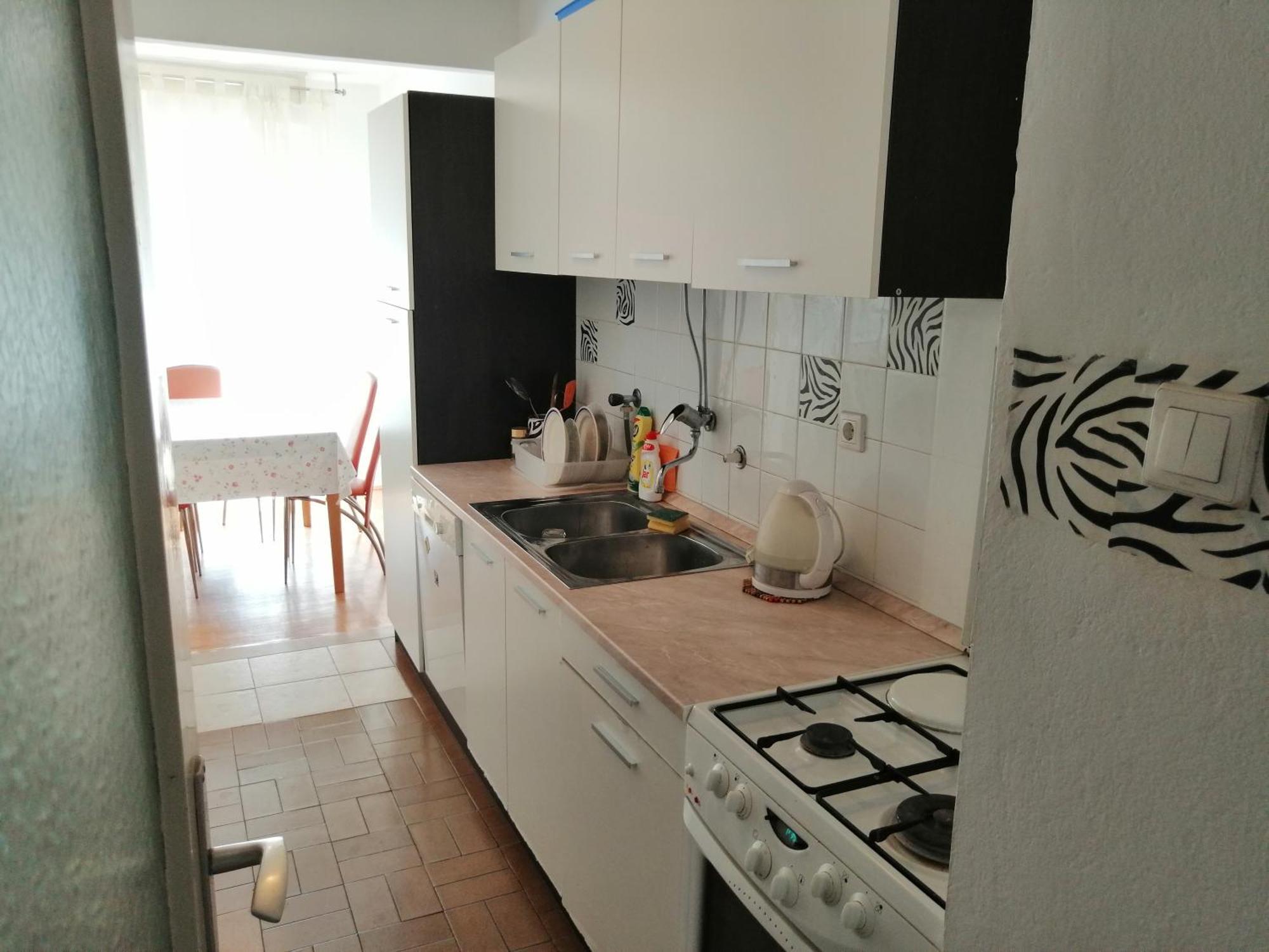 Apartment 5 زادار المظهر الخارجي الصورة