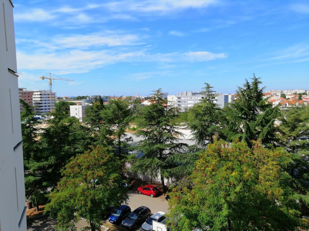 Apartment 5 زادار المظهر الخارجي الصورة